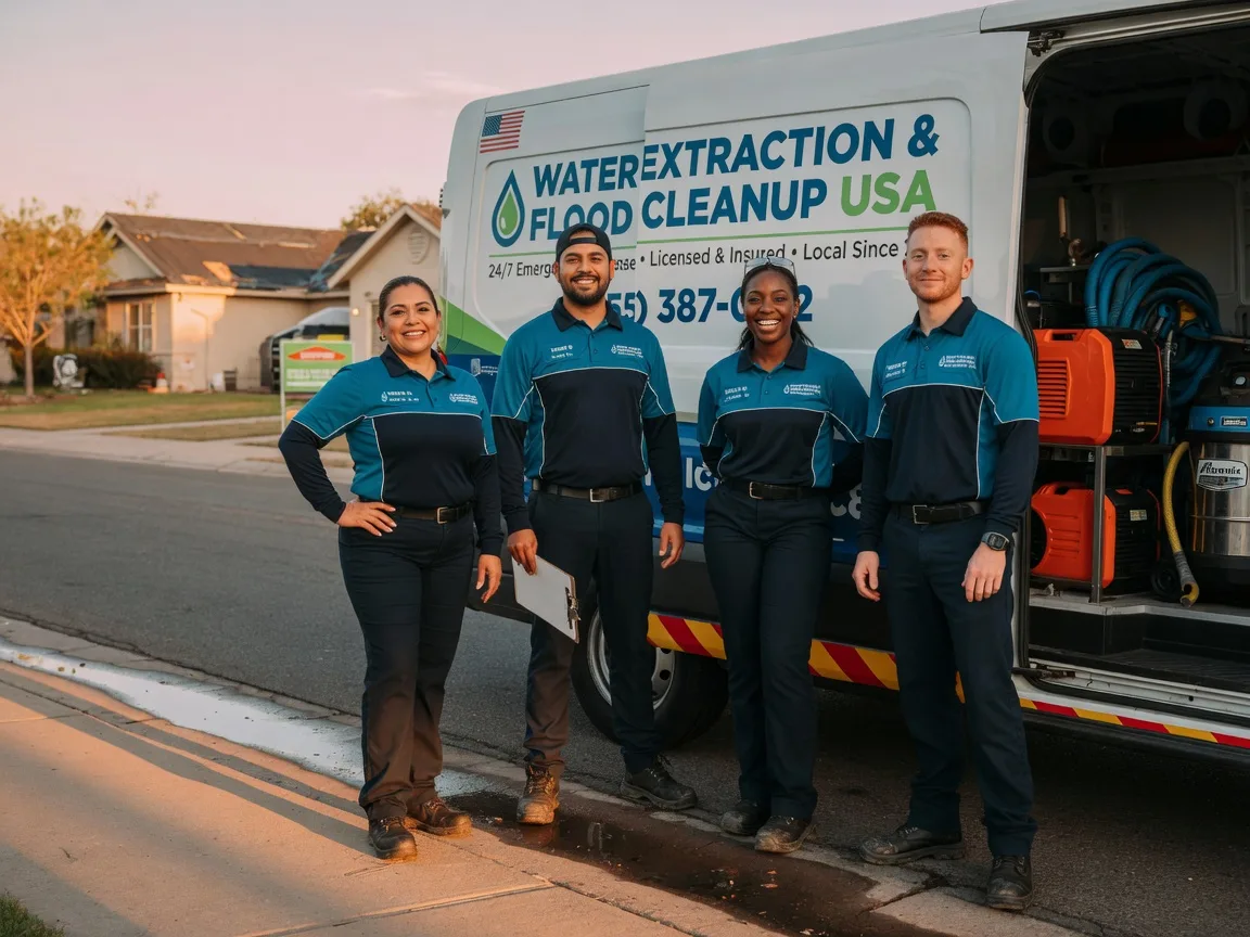 Emergency Water Extraction company in Keene, NY